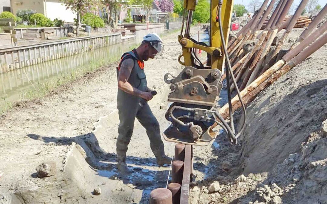 Project “Kerkbuurt” Wijdenes