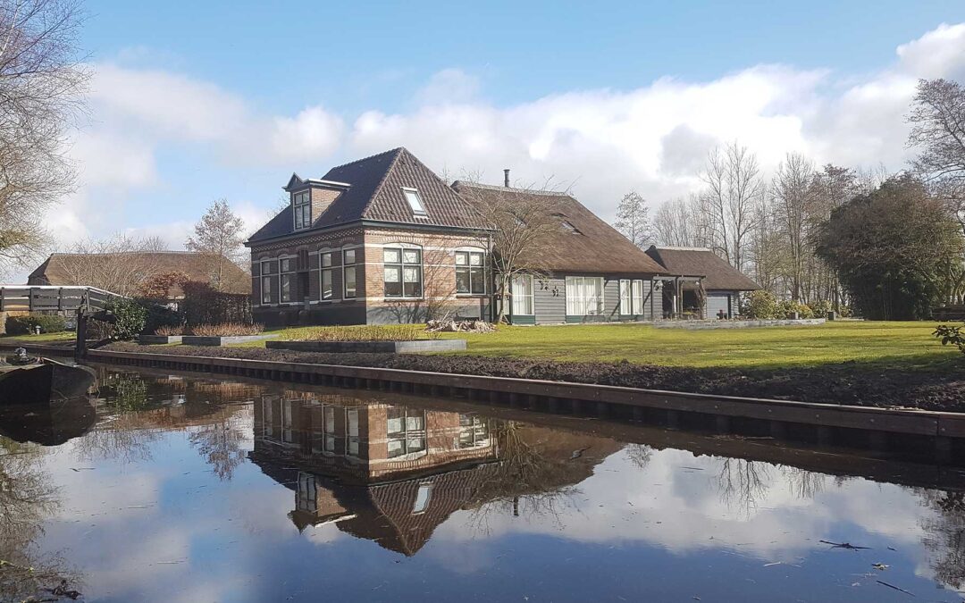 duurzaam recreëren (giethoorn)